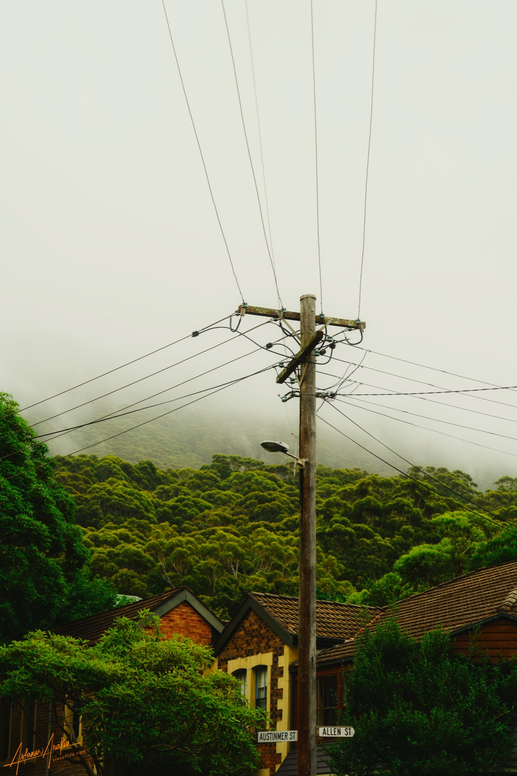 Landscape photograph by Asfanur Arafin