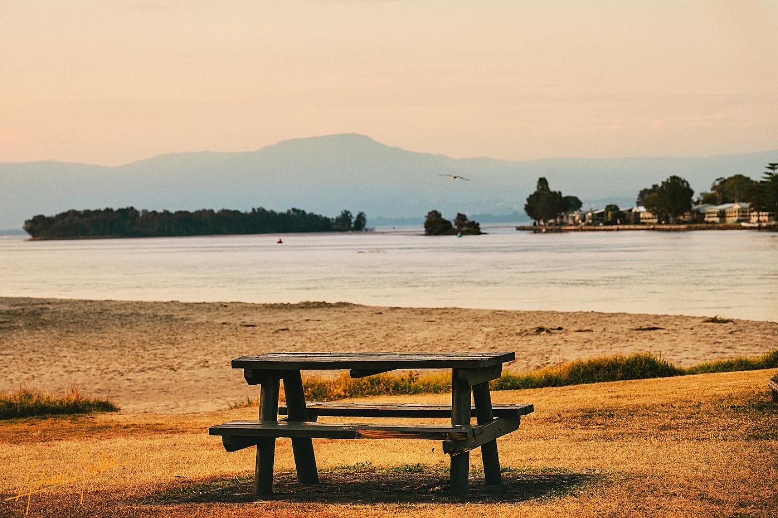 Landscape photograph by Asfanur Arafin