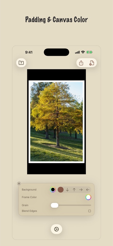 Nuru app screen 8 of 9