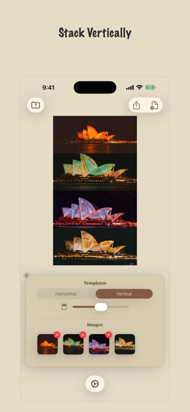 Nuru app screen 1 of 9