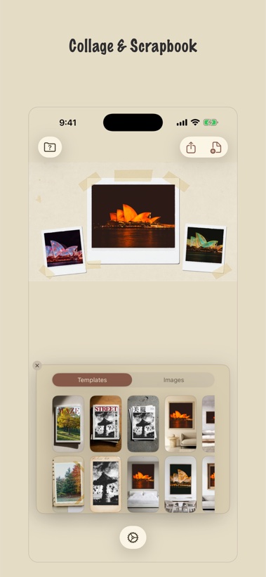 Nuru app screen 2 of 9