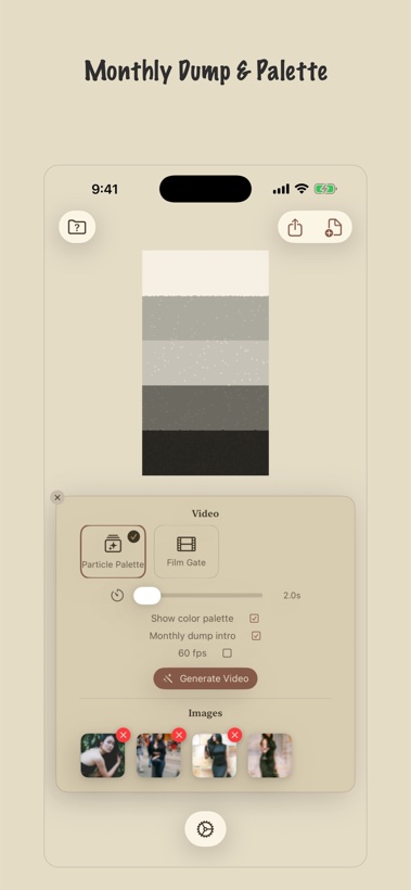 Nuru app screen 4 of 9